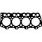 Elring Head Gasket, 710704 710704 - alternate 2